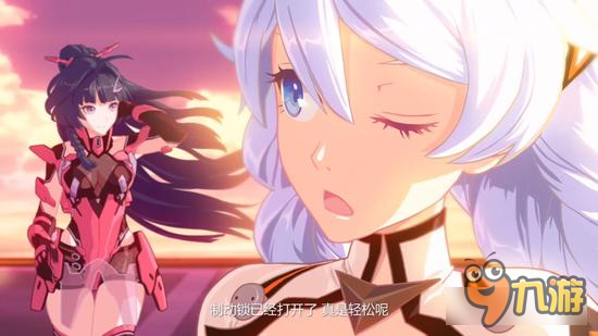 崩坏3为什么芽衣有两套动作 角色分类制度