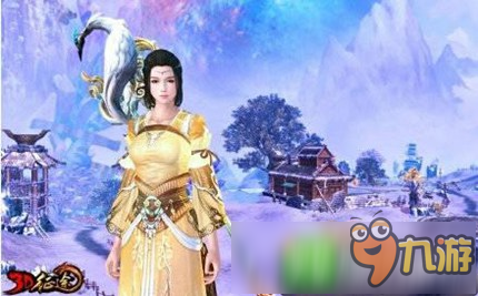 MMORPG手游《征途3D》 开启闯荡江湖之旅