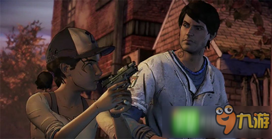 《行尸走肉：新的边境》首章免费畅玩 末日冒险还得认Telltale