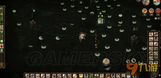 饥荒怎么刷礼物 饥荒联机版挂机刷礼物教程