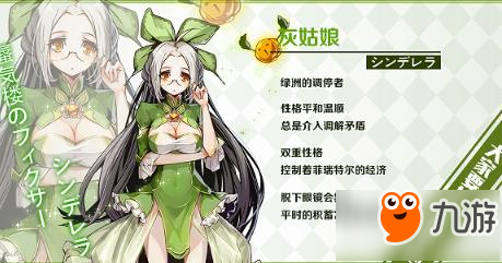 王女异闻录怎么获取王女 获取条件介绍