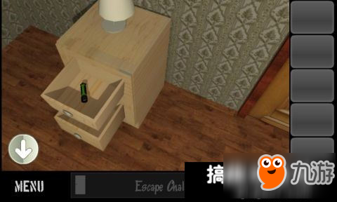 密室逃脱之逃离第1关攻略 Escape Challenge第1关图文攻略
