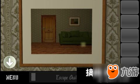 密室逃脱之逃离第1关攻略 Escape Challenge第1关图文攻略