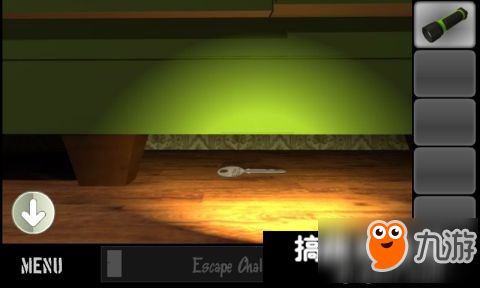 密室逃脱之逃离第1关攻略 Escape Challenge第1关图文攻略