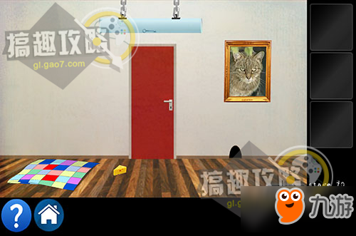 密室逃脱100关第70关攻略 密室逃脱100关攻略70关
