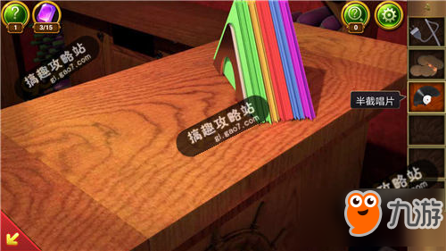 密室逃脱22第4关攻略 密室逃脱22第4关怎么过