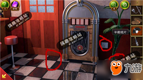 密室逃脱22第4关攻略 密室逃脱22第4关怎么过