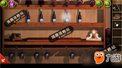 密室逃脱22第4关攻略 密室逃脱22第4关怎么过