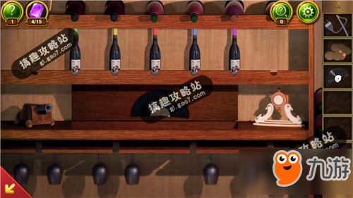 密室逃脱22第4关攻略 密室逃脱22第4关怎么过