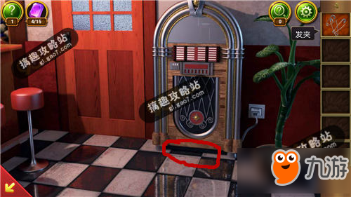 密室逃脱22第4关攻略 密室逃脱22第4关怎么过