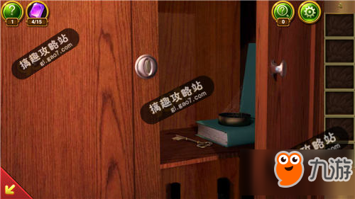 密室逃脱22第4关攻略 密室逃脱22第4关怎么过