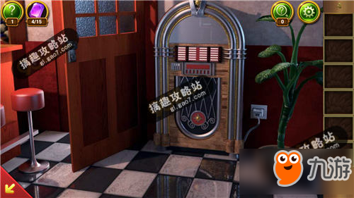 密室逃脱22第4关攻略 密室逃脱22第4关怎么过