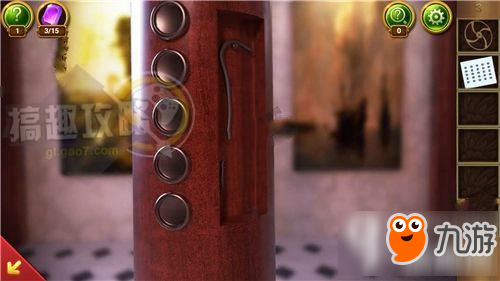 密室逃脱22第3关攻略 密室逃脱22第3关怎么过
