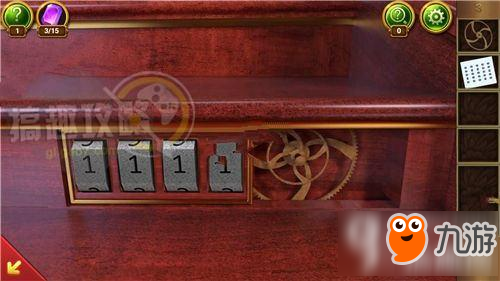 密室逃脱22第3关攻略 密室逃脱22第3关怎么过