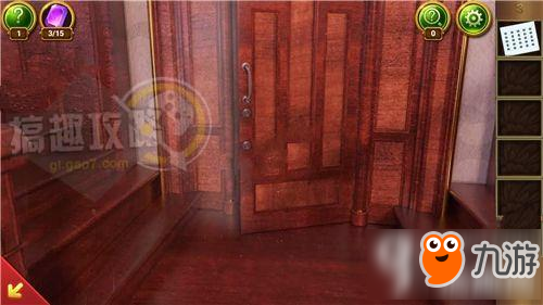 密室逃脱22第3关攻略 密室逃脱22第3关怎么过