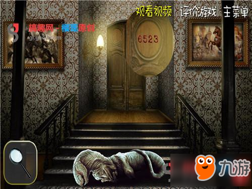 密室逃脱逃出恶魔房间第1部分攻略 逃出恶魔房间攻略1