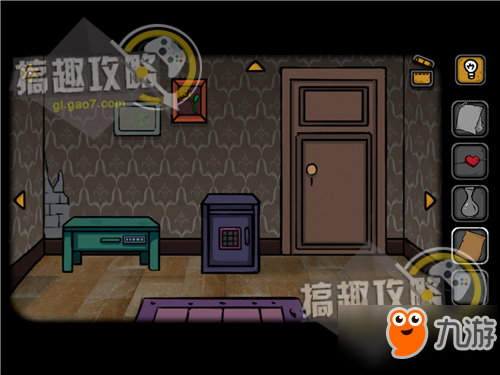 失落园密室逃脱第2部分攻略 失落园攻略2