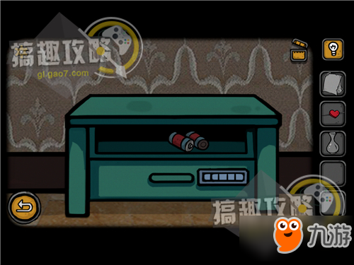 失落园密室逃脱第2部分攻略 失落园攻略2