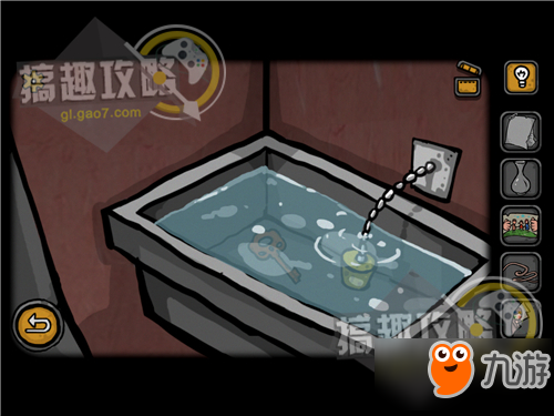 失落园密室逃脱第7部分攻略 失落园攻略7