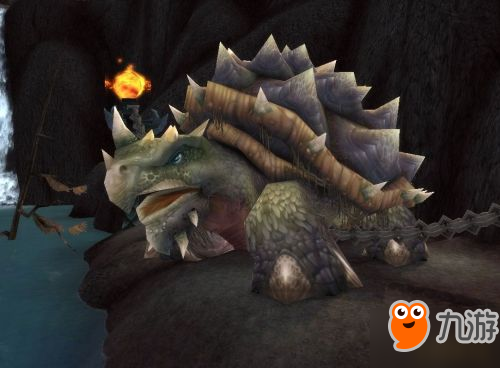 魔兽世界始祖龟宠物数据挖出 或为炉石联动奖