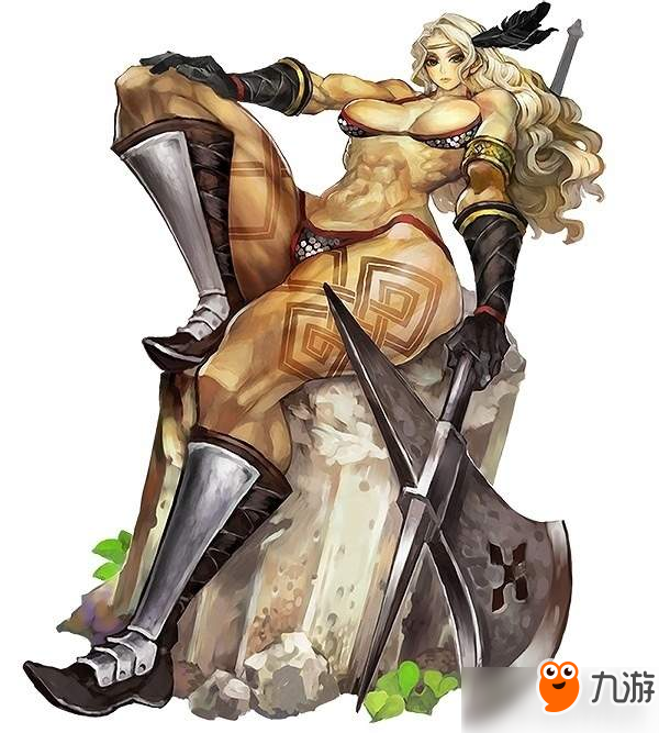 龙之皇冠pro新角色情报大胸肌肉妹双手比弓箭强