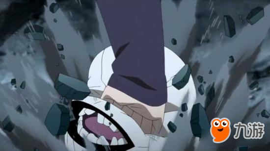 火影忍者佐良娜写轮眼超佐助 一勾玉完虐忍刀七人众