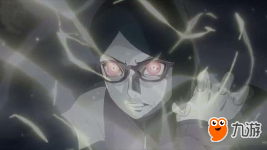 火影忍者佐良娜写轮眼超佐助 一勾玉完虐忍刀七人众