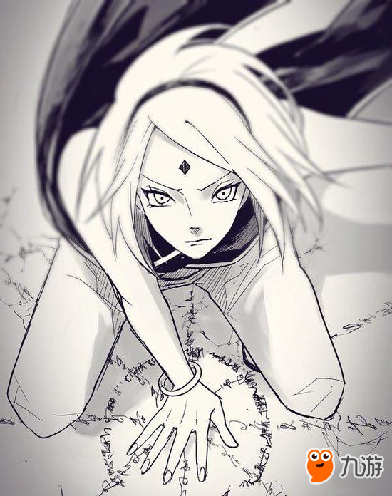 火影忍者新旧三忍通灵之术对比 青出于蓝而胜