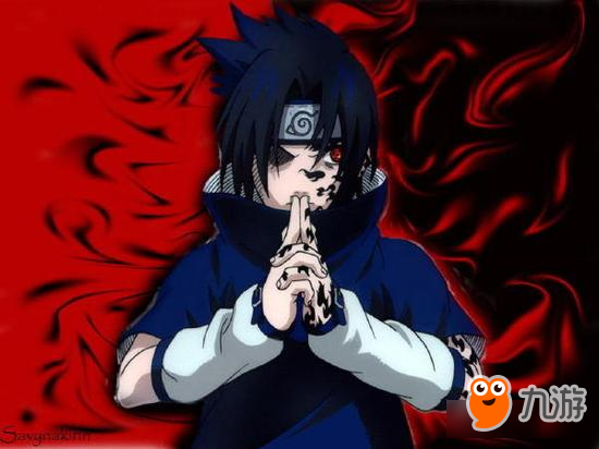 火影忍者手游人物讲解 终末的开端--宇智波佐助