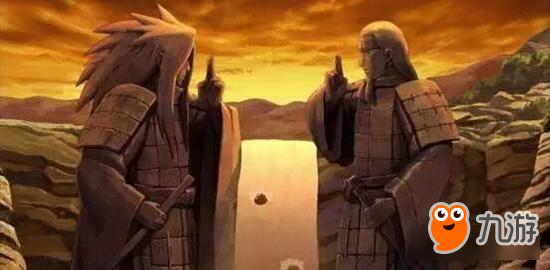 火影忍者手游人物讲解 终末的开端--宇智波佐助