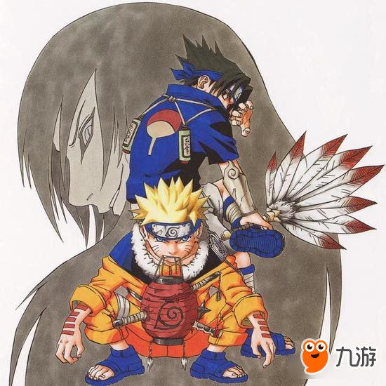 火影忍者手游人物讲解 终末的开端--宇智波佐助