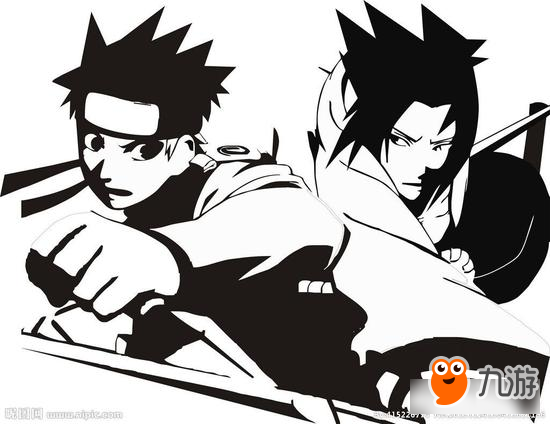 火影忍者手游人物讲解 终末的开端--宇智波佐助