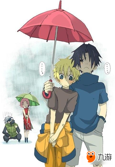 火影忍者手游人物讲解 终末的开端--宇智波佐助