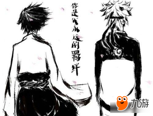 火影忍者手游人物讲解 终末的开端--宇智波佐助