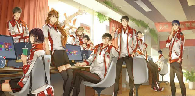 手游《全职高手》，好玩到根本停不下来?呵呵_九游iOS专区