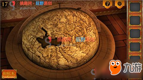 密室逃脱5逃出博物馆第17关攻略 密室逃脱5逃出博物馆第17关怎么过