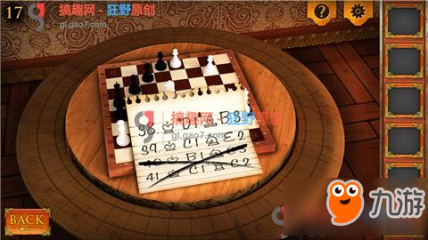 密室逃脱5逃出博物馆第17关攻略 密室逃脱5逃出博物馆第17关怎么过