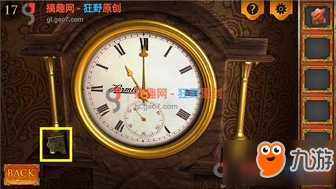 密室逃脱5逃出博物馆第17关攻略 密室逃脱5逃出博物馆第17关怎么过