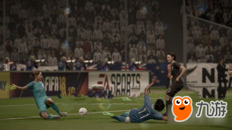 FIFA 18使用花式动作的主键位代表的意义全面
