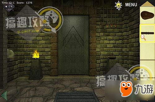 地下密室逃脱绝地求生第2部分攻略 地下密室逃脱绝地求生攻略2