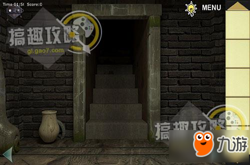 地下密室逃脱绝地求生第1部分攻略 地下密室逃脱绝地求生攻略1