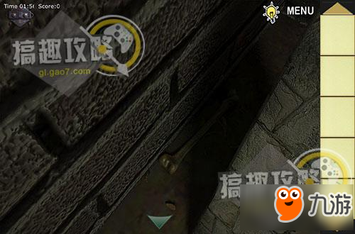 地下密室逃脱绝地求生第1部分攻略 地下密室逃脱绝地求生攻略1