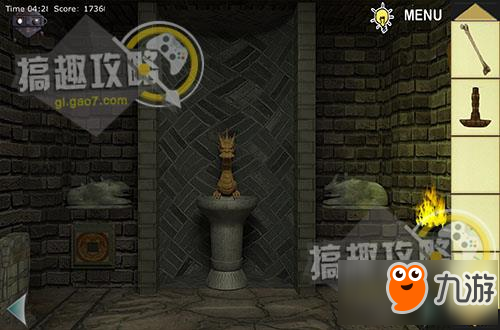 地下密室逃脱绝地求生第1部分攻略 地下密室逃脱绝地求生攻略1