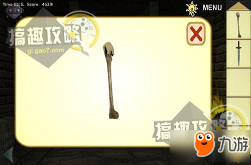 地下密室逃脱绝地求生第1部分攻略 地下密室逃脱绝地求生攻略1