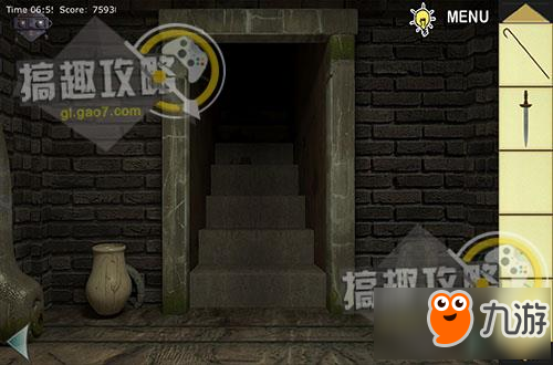 地下密室逃脱绝地求生第1部分攻略 地下密室逃脱绝地求生攻略1