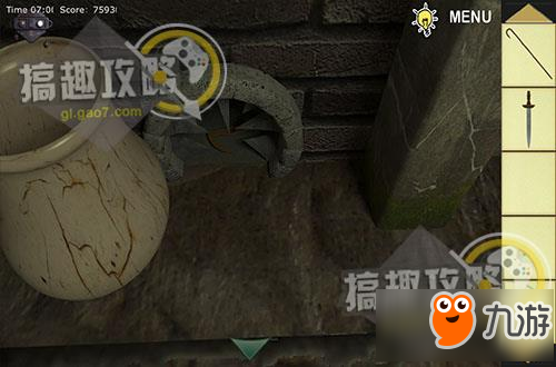 地下密室逃脱绝地求生第1部分攻略 地下密室逃脱绝地求生攻略1