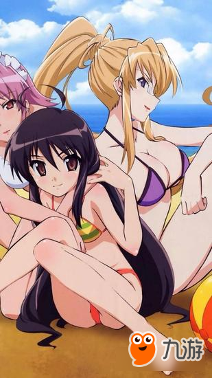 灼眼的夏娜玛琼琳·朵也有春天