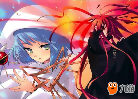 灼眼的夏娜玛琼琳·朵也有春天