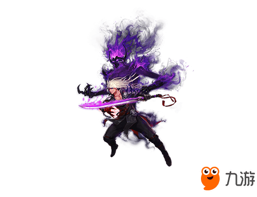 掌控鬼神之力 阿拉德之怒黑暗气息武士现真身