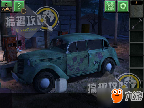 密室逃脱逃出战后废墟第3关攻略 逃出战后废墟攻略3关